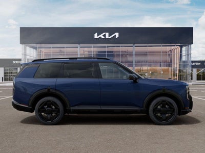 2027 Kia Telluride EX