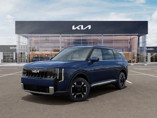 2027 Kia TELLURIDE HYBRI EX