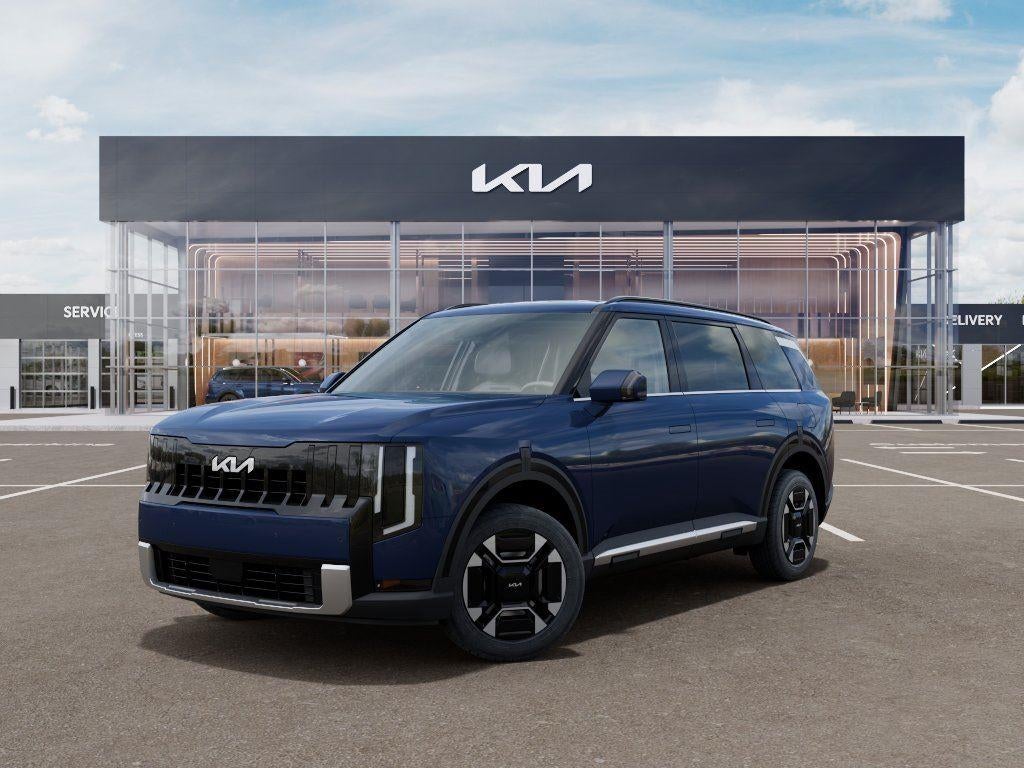 2027 Kia TELLURIDE HYBRI EX