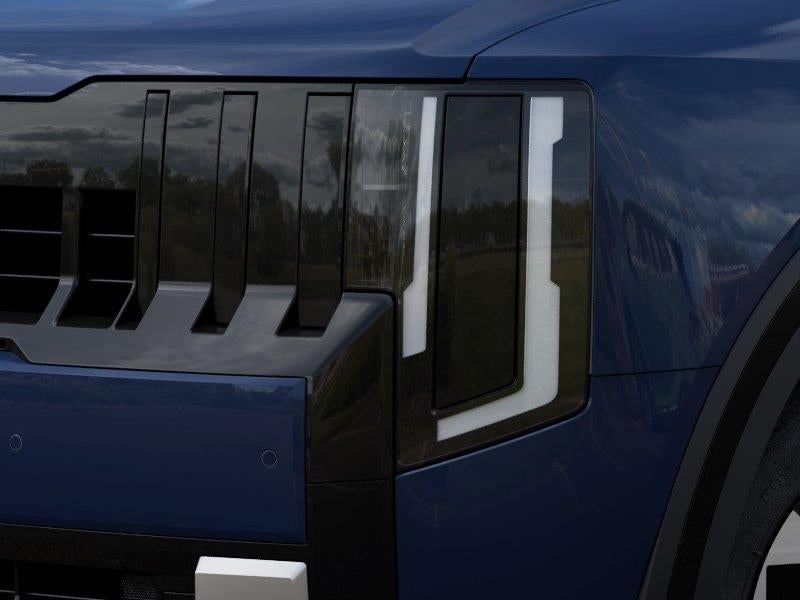 2027 Kia TELLURIDE HYBRI EX