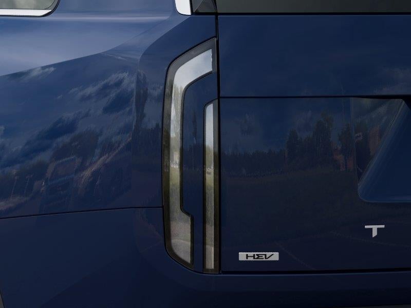 2027 Kia TELLURIDE HYBRI EX