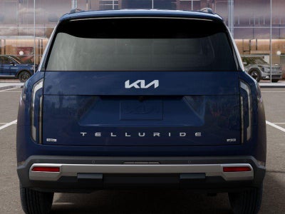 2027 Kia TELLURIDE HYBRI EX