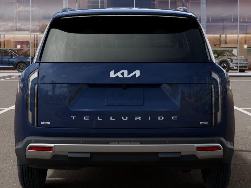2027 Kia TELLURIDE HYBRI EX