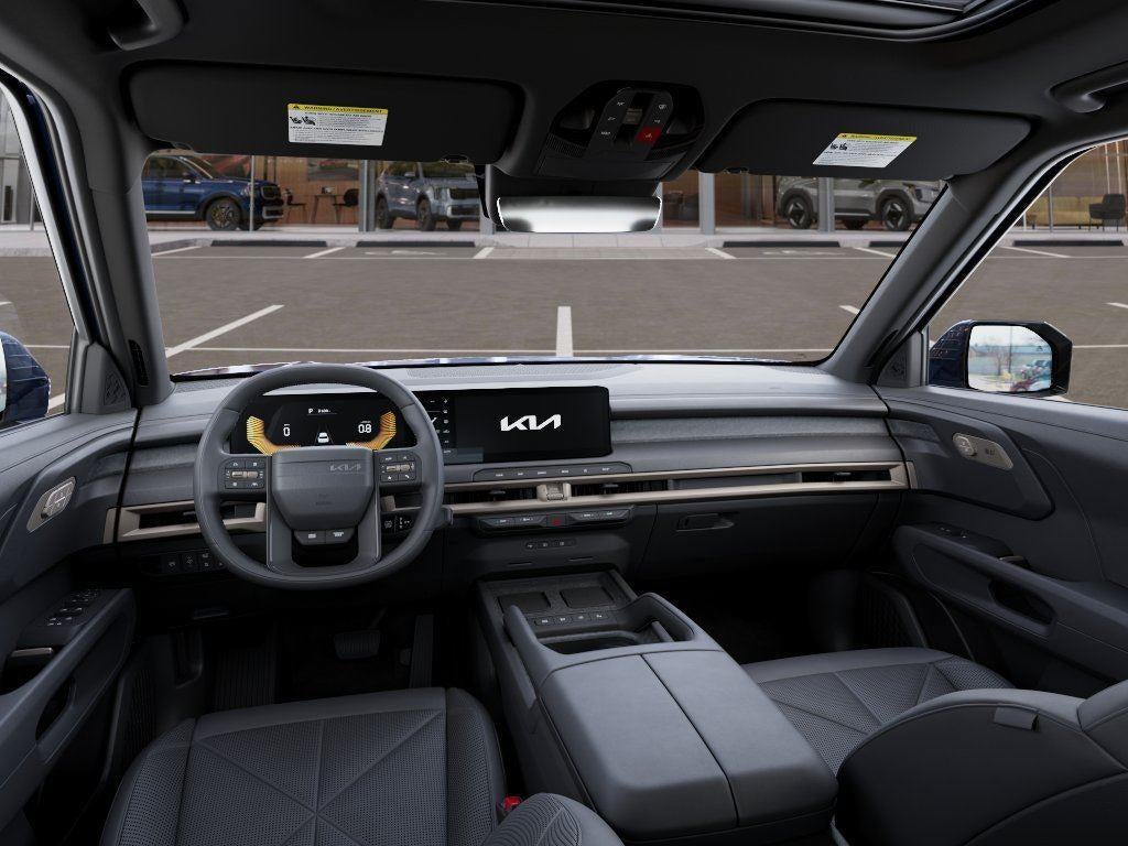 2027 Kia TELLURIDE HYBRI EX