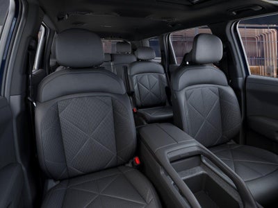 2027 Kia TELLURIDE HYBRI EX