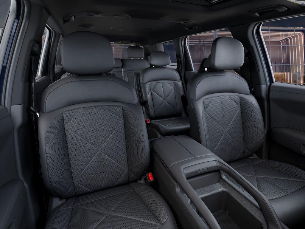 2027 Kia TELLURIDE HYBRI EX