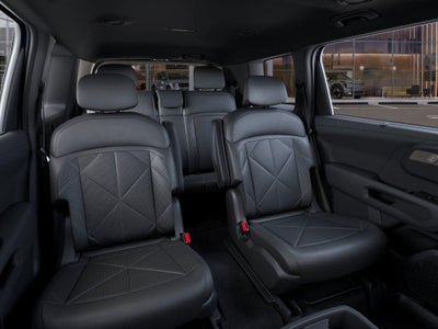 2027 Kia TELLURIDE HYBRI EX