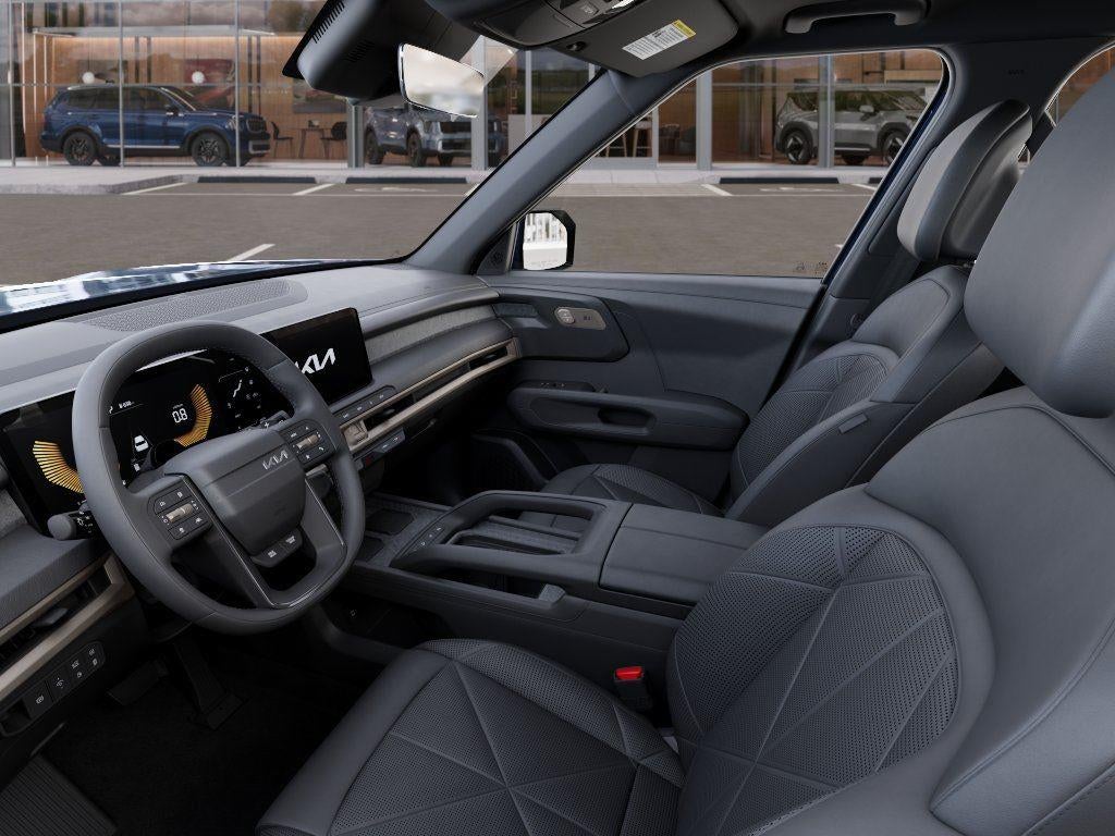 2027 Kia TELLURIDE HYBRI EX
