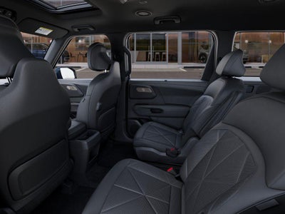 2027 Kia TELLURIDE HYBRI EX