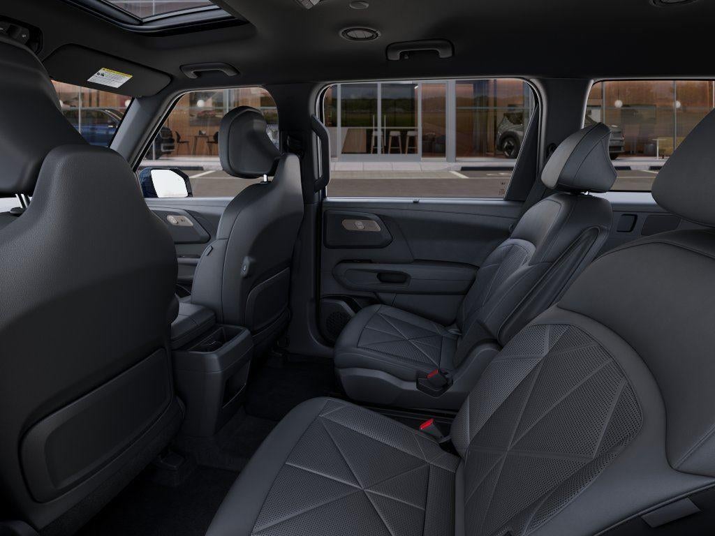 2027 Kia TELLURIDE HYBRI EX