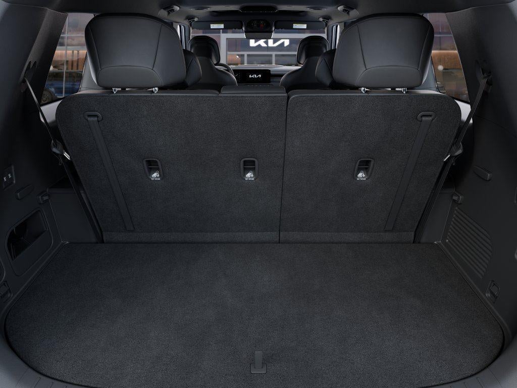 2027 Kia TELLURIDE HYBRI EX