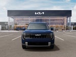 2027 Kia TELLURIDE HYBRI EX