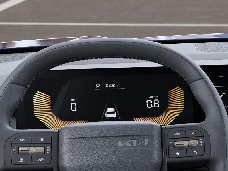 2027 Kia TELLURIDE HYBRI EX