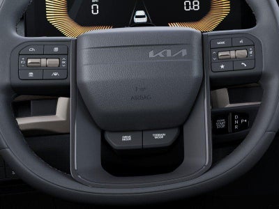 2027 Kia TELLURIDE HYBRI EX