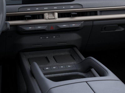 2027 Kia TELLURIDE HYBRI EX