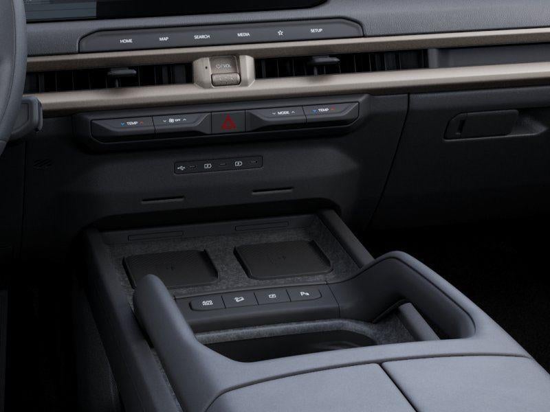 2027 Kia TELLURIDE HYBRI EX