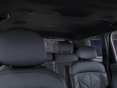 2027 Kia TELLURIDE HYBRI EX