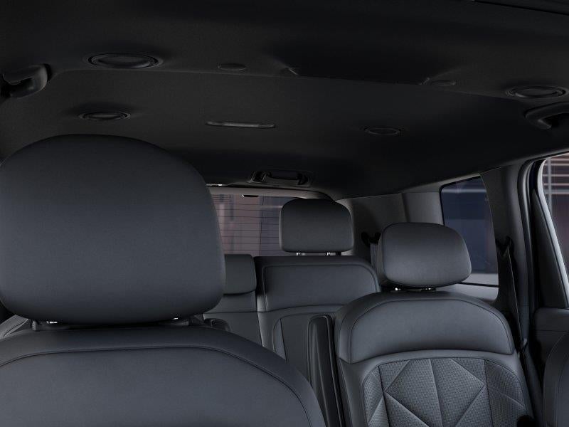 2027 Kia TELLURIDE HYBRI EX