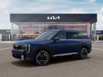 2027 Kia TELLURIDE HYBRI EX