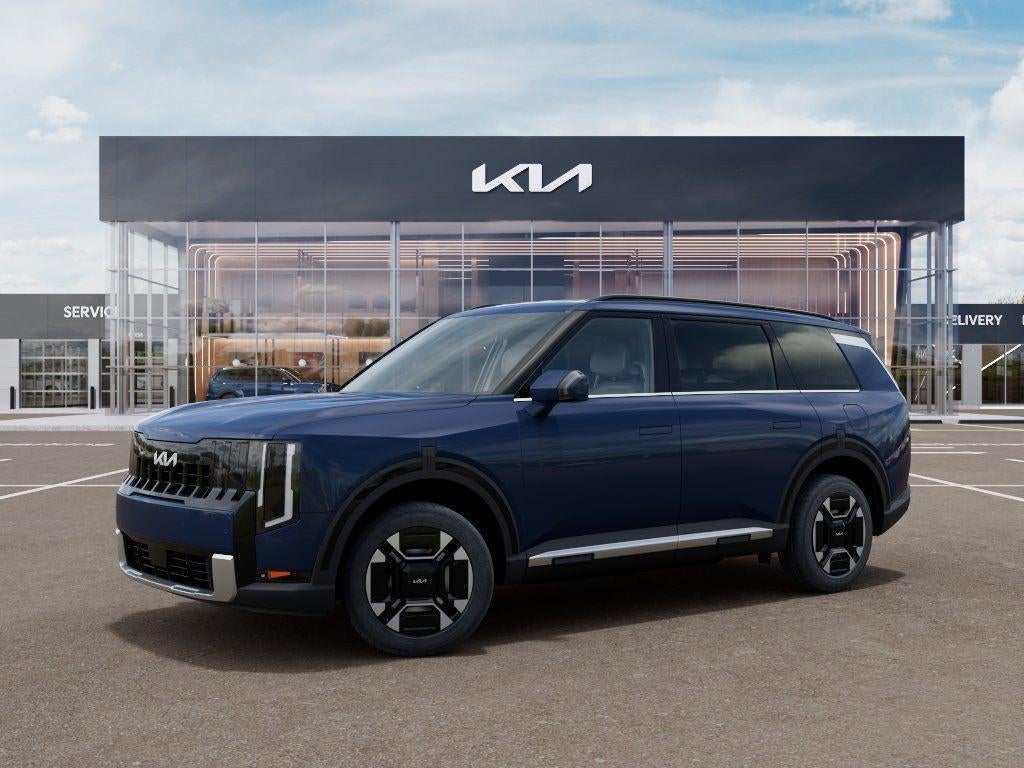 2027 Kia TELLURIDE HYBRI EX
