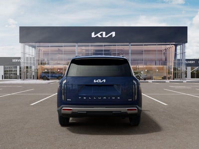 2027 Kia TELLURIDE HYBRI EX