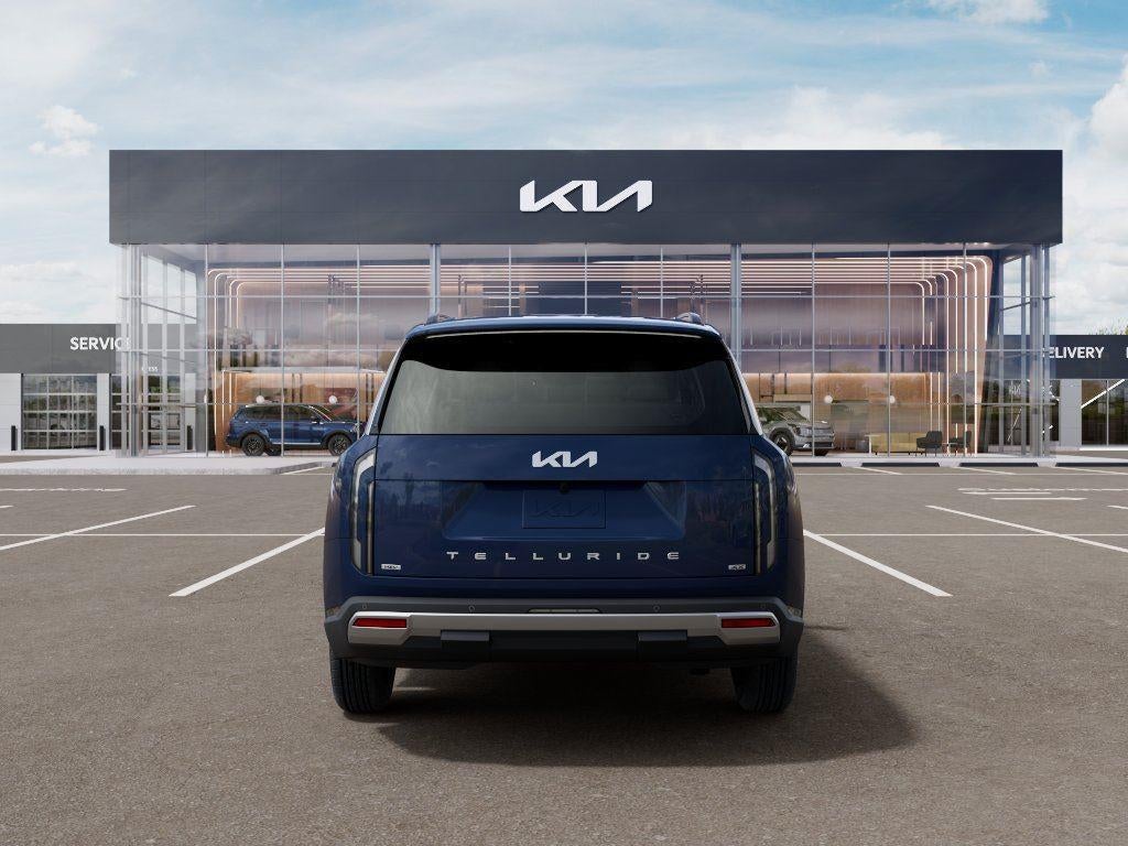 2027 Kia TELLURIDE HYBRI EX