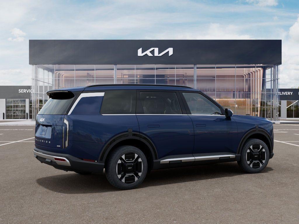 2027 Kia TELLURIDE HYBRI EX