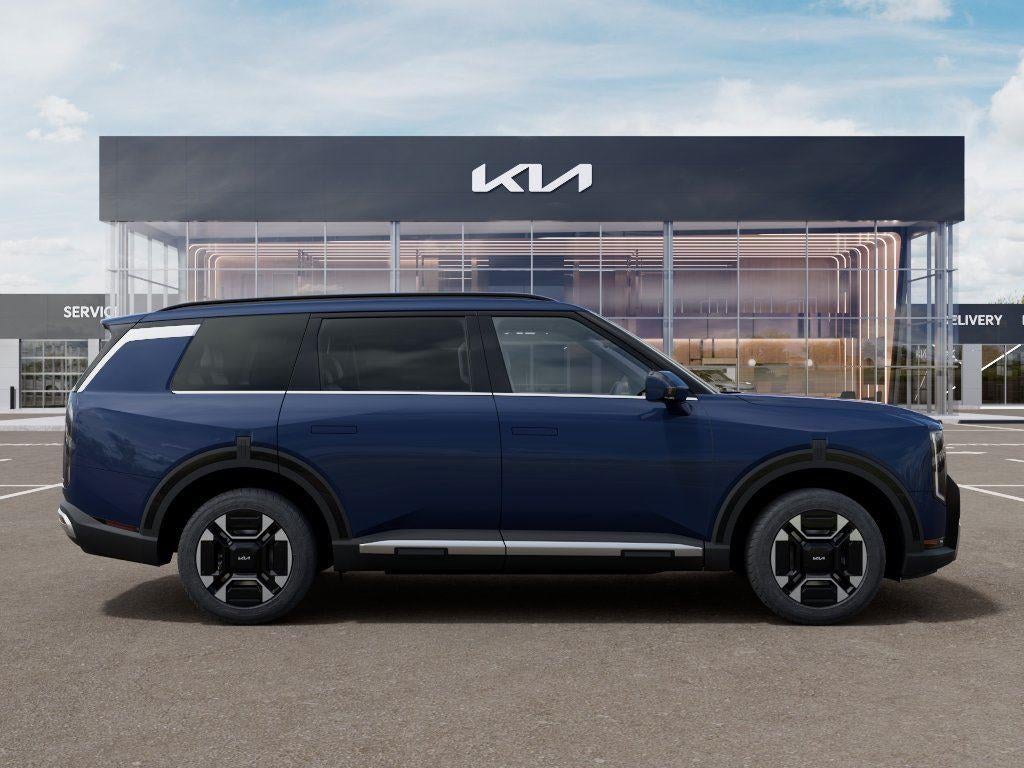 2027 Kia TELLURIDE HYBRI EX
