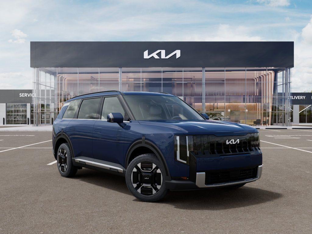 2027 Kia TELLURIDE HYBRI EX