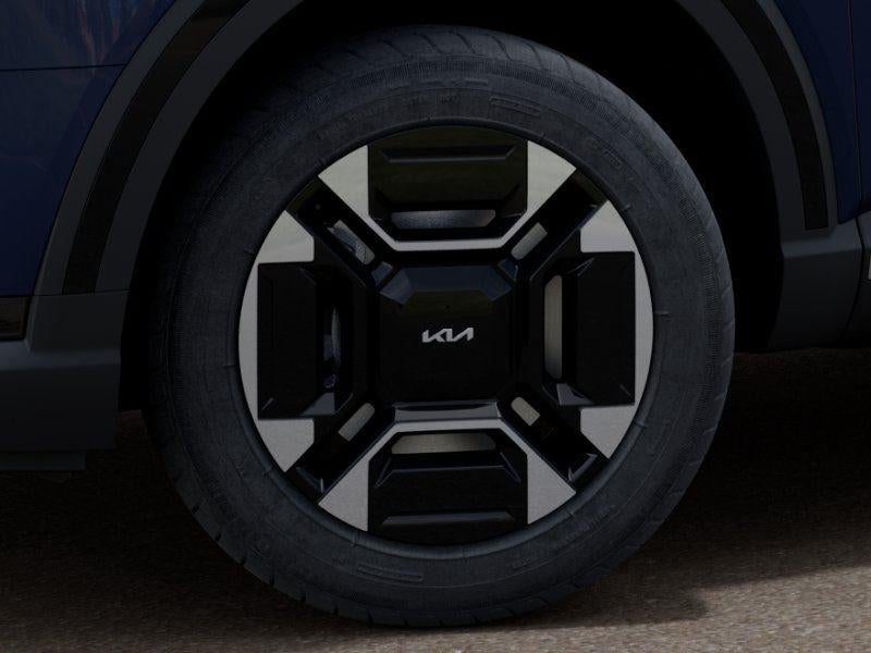 2027 Kia TELLURIDE HYBRI EX