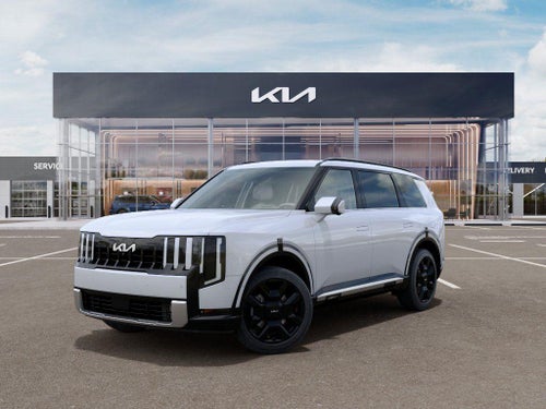 2027 Kia TELLURIDE HYBRI SX