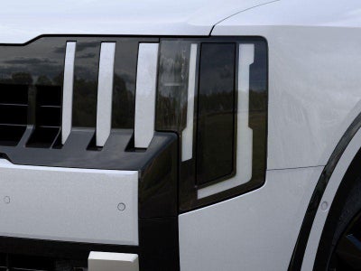 2027 Kia TELLURIDE HYBRI SX