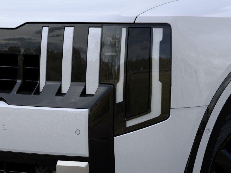 2027 Kia TELLURIDE HYBRI SX