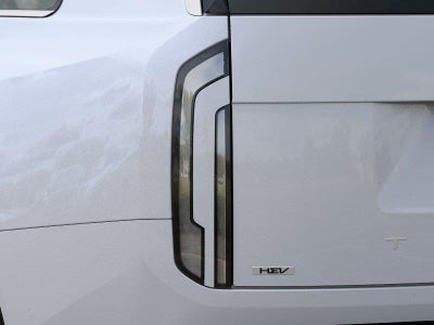 2027 Kia TELLURIDE HYBRI SX