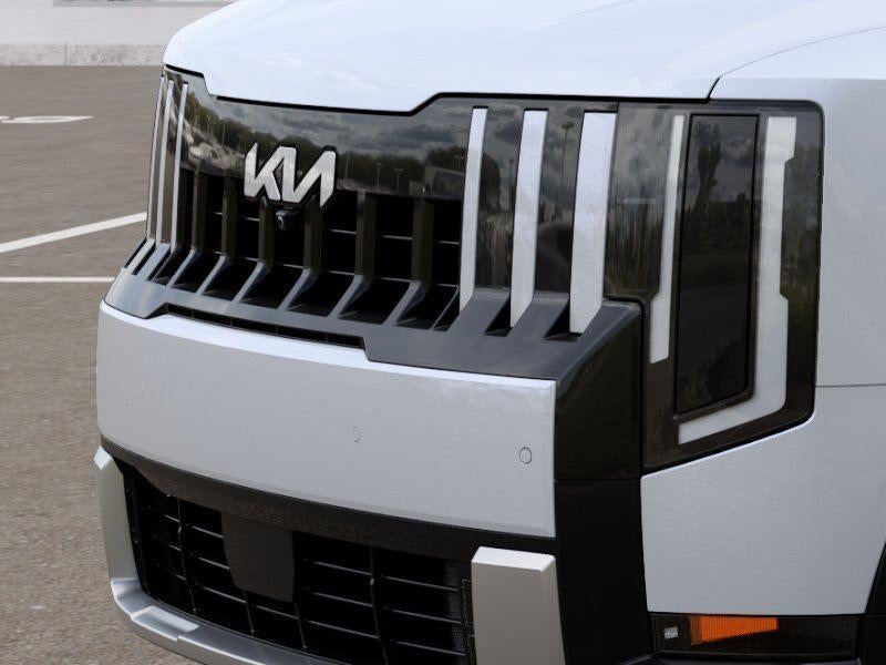 2027 Kia TELLURIDE HYBRI SX