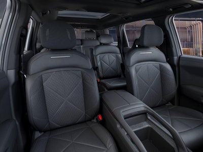 2027 Kia TELLURIDE HYBRI SX