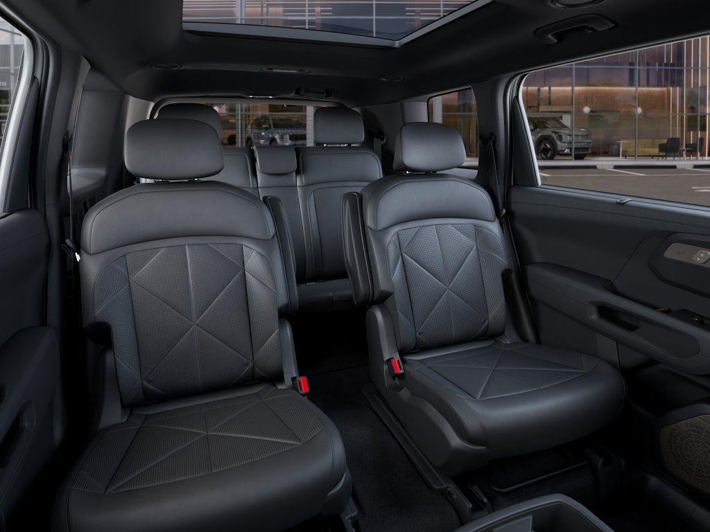2027 Kia TELLURIDE HYBRI SX