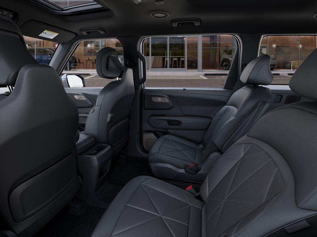 2027 Kia TELLURIDE HYBRI SX