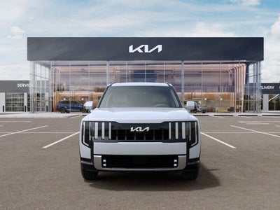 2027 Kia TELLURIDE HYBRI SX