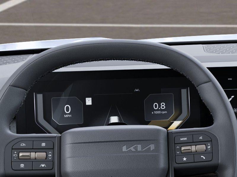2027 Kia TELLURIDE HYBRI SX