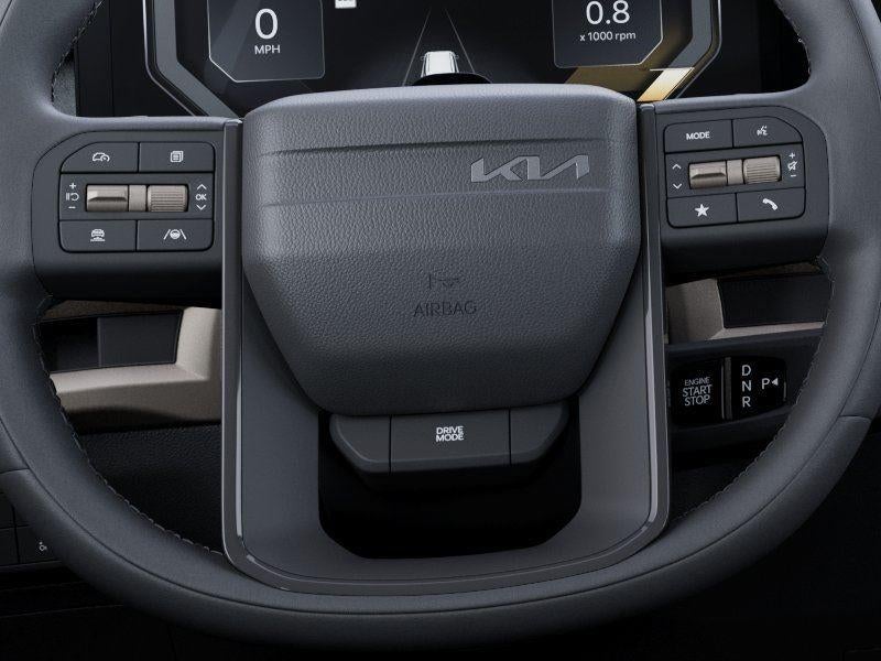 2027 Kia TELLURIDE HYBRI SX