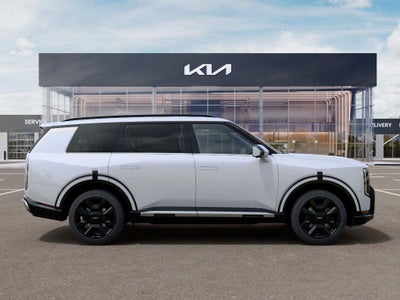 2027 Kia TELLURIDE HYBRI SX