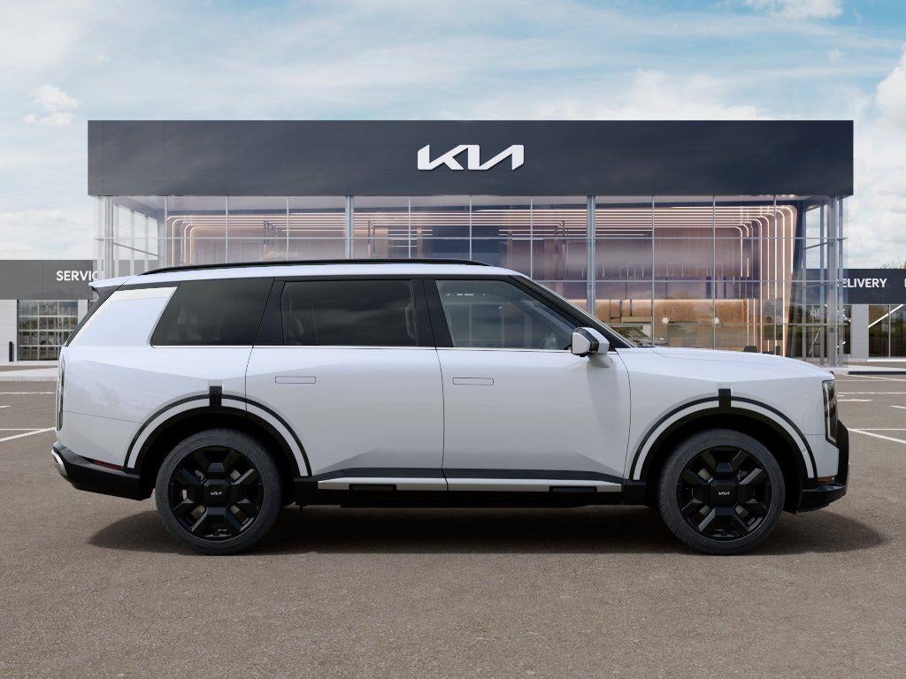 2027 Kia TELLURIDE HYBRI SX