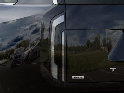 2027 Kia Telluride Hybrid SX