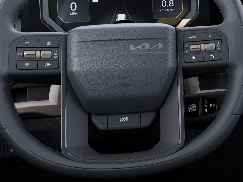 2027 Kia Telluride Hybrid SX