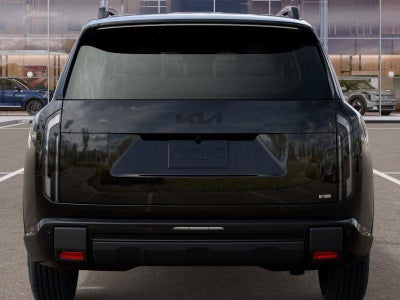 2027 Kia Telluride X-Line SX