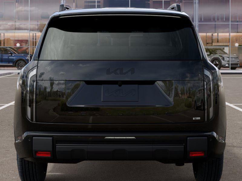 2027 Kia Telluride X-Line SX