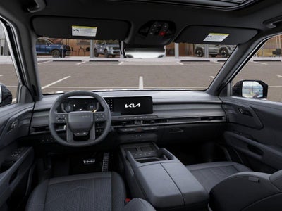 2027 Kia Telluride X-Line SX