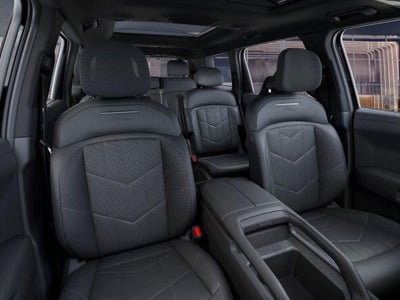 2027 Kia Telluride X-Line SX