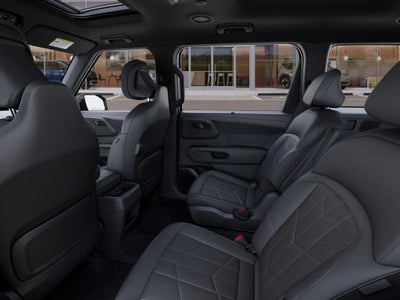 2027 Kia Telluride X-Line SX